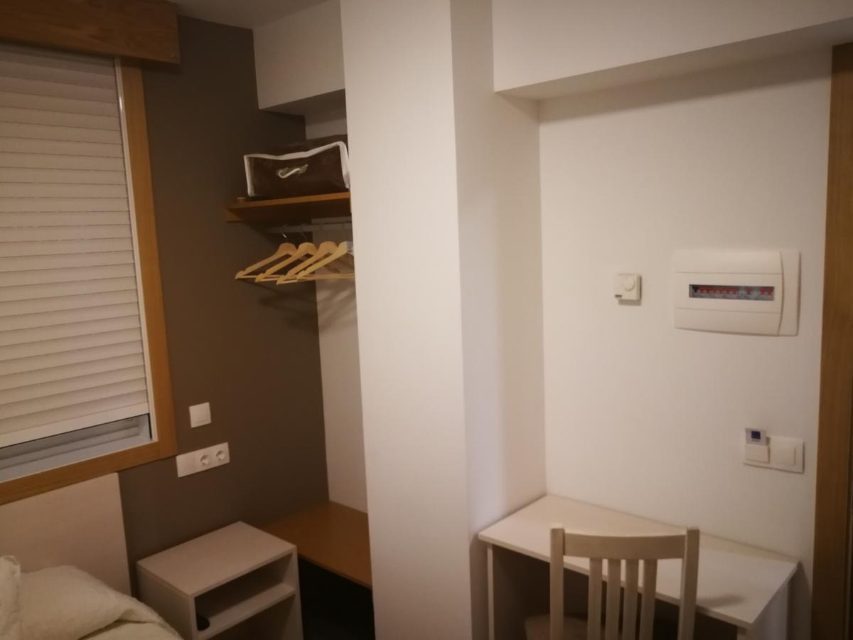 Pension Esquina Мелиде Екстериор снимка